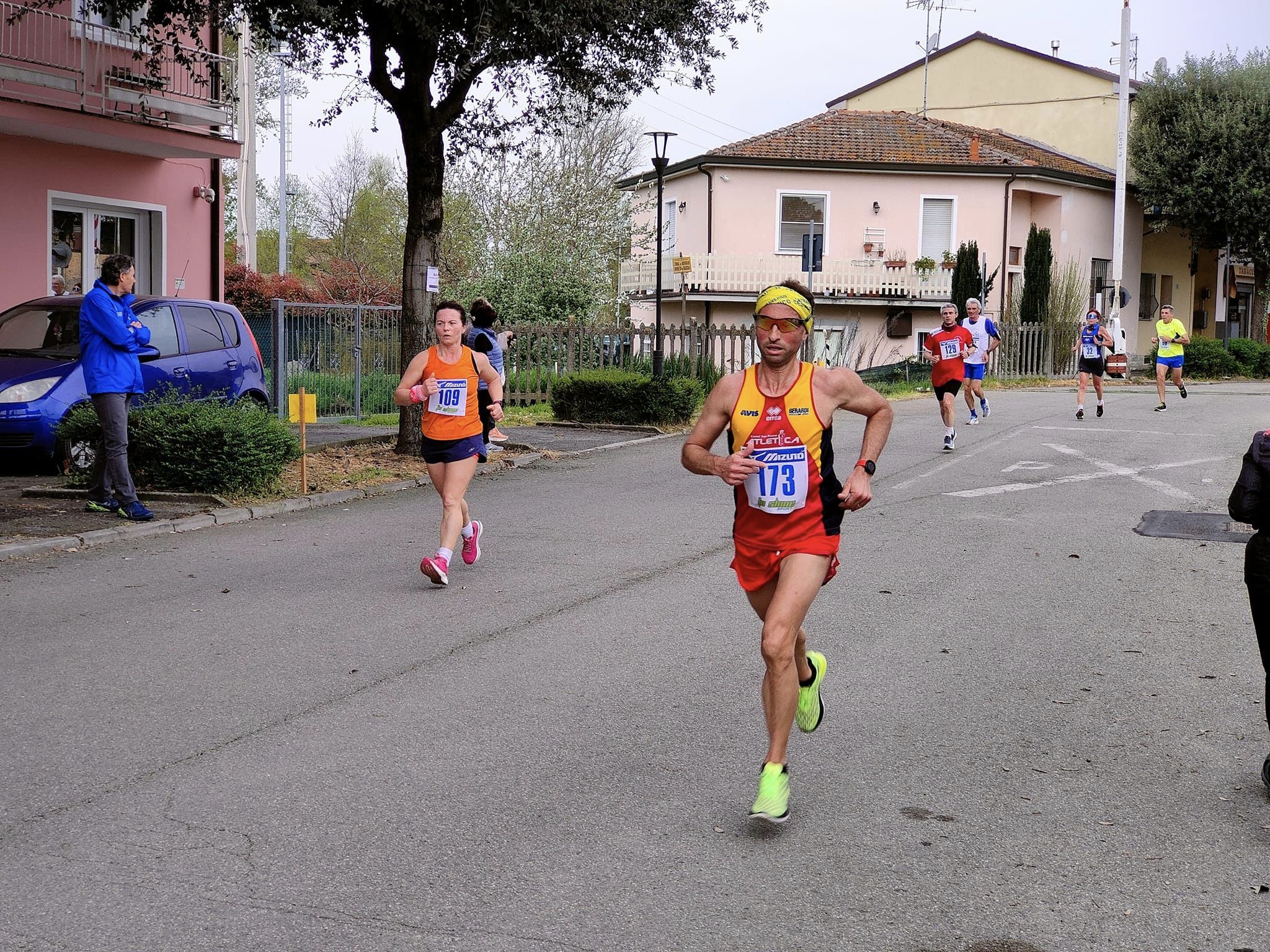 San Patrizio: Trofeo Buriani e Vaienti - 01 aprile 2024
